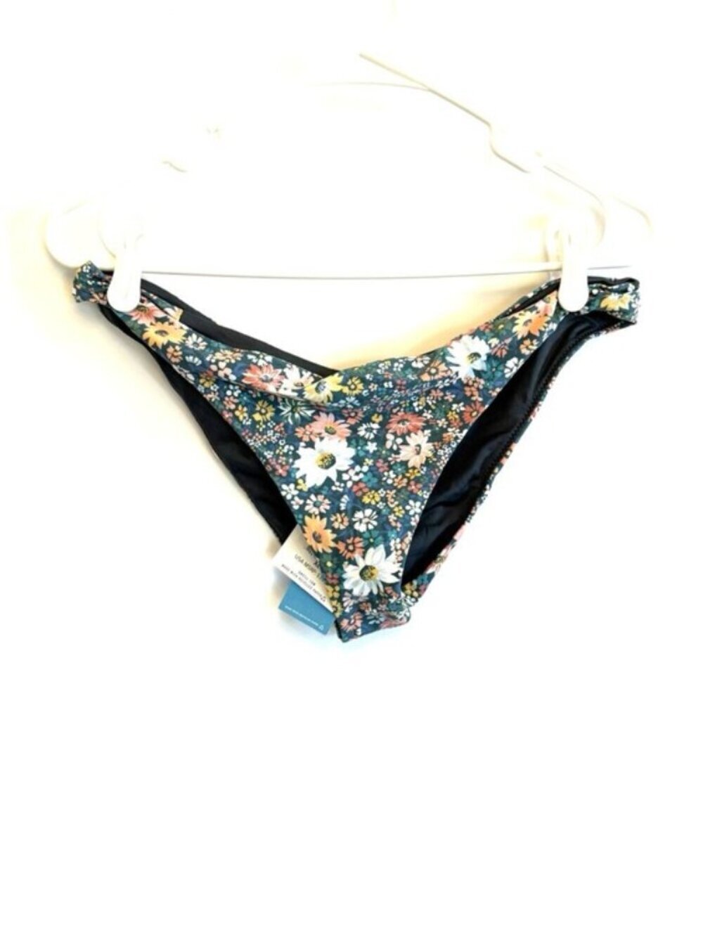 O’Neill Women’s Floral Bikini Bottom Size XL